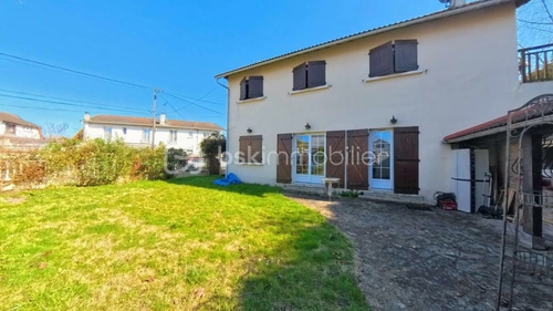 Image d'un maison 7 pièces 170 m² à 412000€ à livry-gargan (93190)