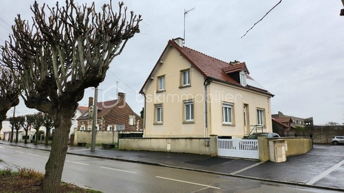 Image d'un maison 5 pièces 129 m² à 209000€ à ribécourt-dreslincourt (60170)