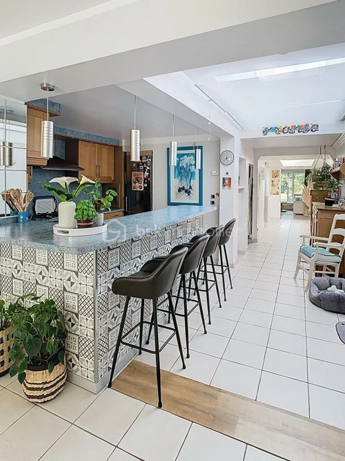Image d'un maison 5 pièces 140 m² à 278000€ à lys-lez-lannoy (59390)