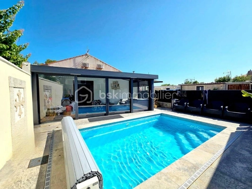 Image d'un maison 6 pièces 164 m² à 610000€ à balaruc-les-bains (34540)