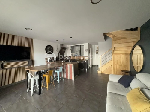 Image d'un maison 4 pièces 78 m² à 319000€ à balaruc-les-bains (34540)