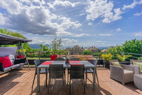 Image d'un maison 5 pièces 167 m² à 450000€ à châtillon-en-michaille (01200)