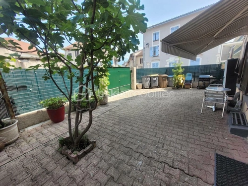 Image d'un maison 7 pièces 133 m² à 294000€ à moirans (38430)