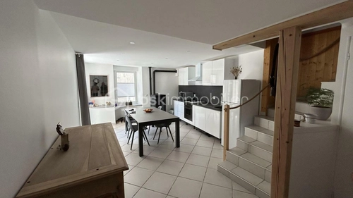Image d'un maison 3 pièces 90 m² à 204000€ à barbières (26300)