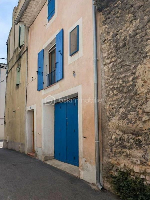 Image d'un maison 4 pièces 85 m² à 139000€ à pierrelatte (26700)