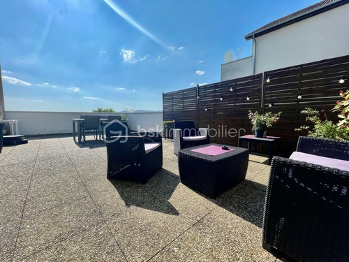 Image d'un appartement 4 pièces 97 m² à 320000€ à hettange-grande (57330)