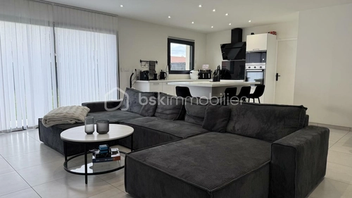 Image d'un maison 4 pièces 100 m² à 319000€ à bourg-de-péage (26300)