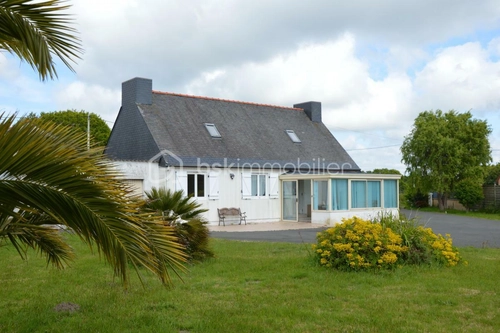 Image d'un maison 5 pièces 106 m² à 375500€ à trébeurden (22560)