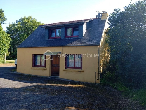 Image d'un maison 4 pièces 57 m² à 73000€ à calanhel (22160)