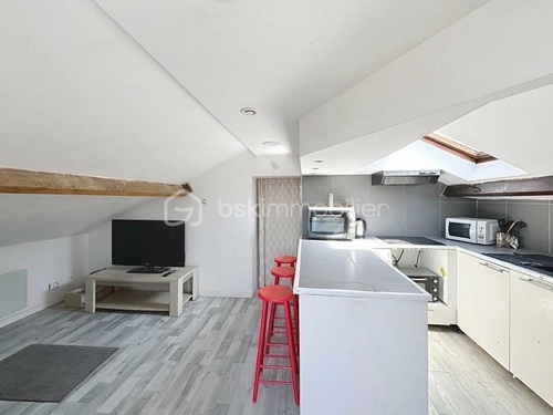 Image d'un appartement 2 pièces 17 m² à 77000€ à chambly (60230)