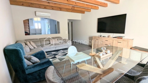 Image d'un maison 4 pièces 123 m² à 160000€ à sarrians (84260)