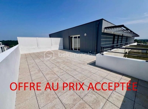 Image d'un appartement 3 pièces 65 m² à 310000€ à tarnos (40220)