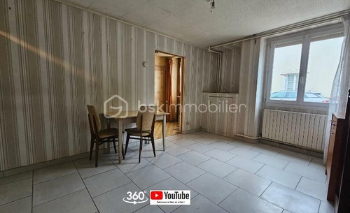 Image d'un maison 3 pièces 65 m² à 99000€ à artenay (45410)