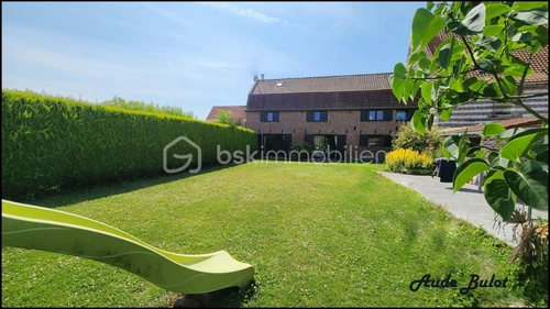 Image d'un maison 5 pièces 140 m² à 454000€ à lesquin (59810)