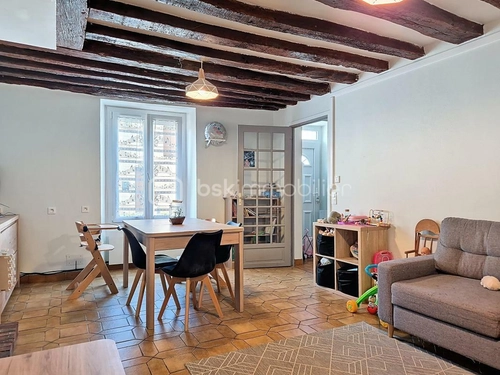 Image d'un maison 6 pièces 120 m² à 315000€ à rozay-en-brie (77540)