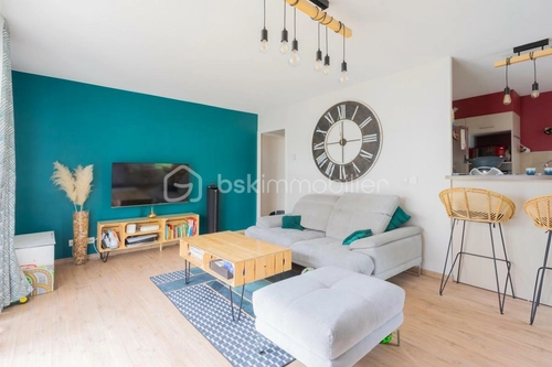 Image d'un appartement 4 pièces 83 m² à 380000€ à annecy-le-vieux (74940)