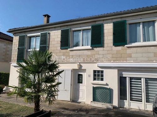 Image d'un maison 6 pièces 147 m² à 560000€ à wissous (91320)