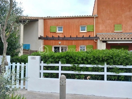 Image d'un maison 3 pièces 43 m² à 187000€ à valras-plage (34350)