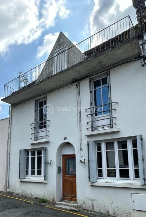 Image d'un maison 4 pièces 75 m² à 130000€ à orthez (64300)