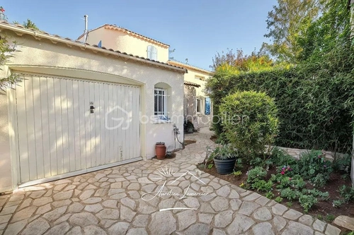 Image d'un maison 4 pièces 116 m² à 565000€ à castelnau-le-lez (34170)