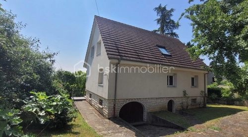 Image d'un maison 8 pièces 147 m² à 263000€ à dole (39100)