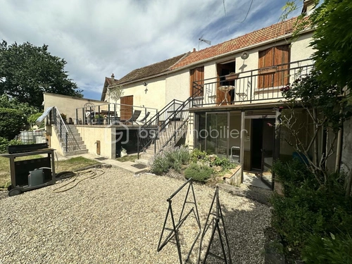 Image d'un maison 6 pièces 118 m² à 261000€ à mennecy (91540)