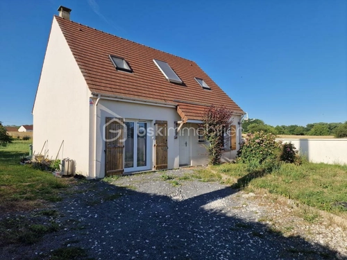 Image d'un maison 5 pièces 100 m² à 242000€ à coulommiers (77120)