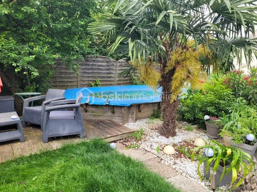 Image d'un maison 6 pièces 150 m² à 399000€ à claye-souilly (77410)