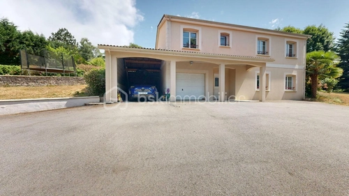 Image d'un maison 7 pièces 140 m² à 332000€ à couzeix (87270)