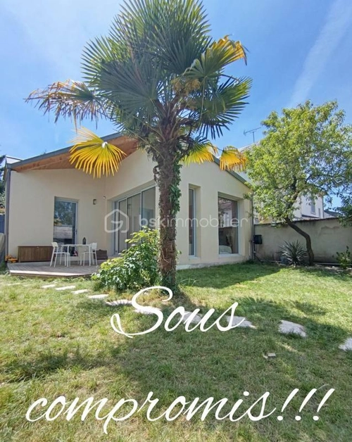 Image d'un maison 4 pièces 80 m² à 385000€ à tours (37200)