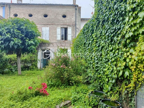 Image d'un maison 9 pièces 300 m² à 170000€ à moissac (82200)