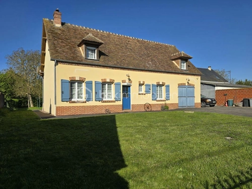 Image d'un maison 6 pièces 128 m² à 229500€ à saint-just-en-chaussée (60130)