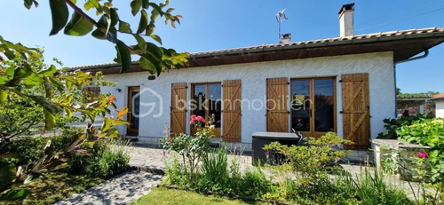 Image d'un maison 4 pièces 94 m² à 260000€ à dax (40100)