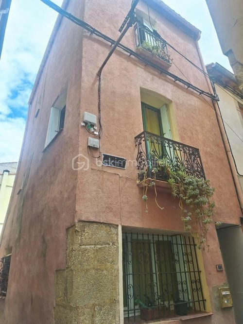 Image d'un maison 3 pièces 57 m² à 49000€ à ille-sur-têt (66130)