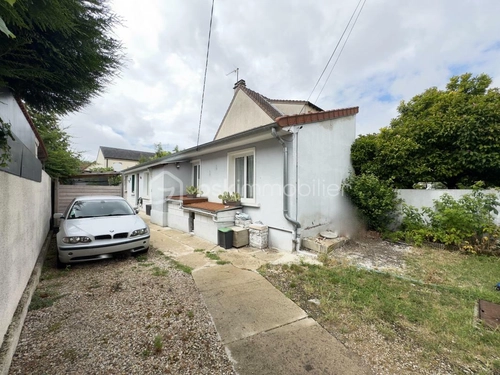 Image d'un maison 4 pièces 70 m² à 230000€ à tremblay-en-france (93290)