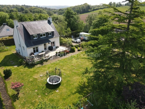 Image d'un maison 6 pièces 122 m² à 365000€ à guipavas (29490)