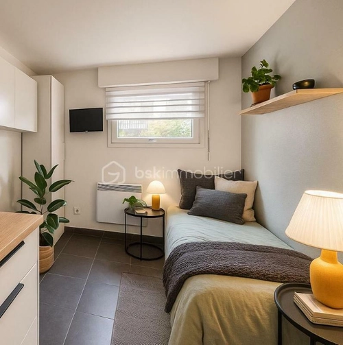 Image d'un studio 12 m² à 83000€ à saint-malo (35400)