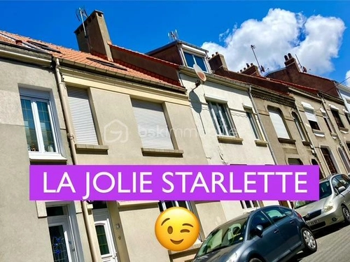 Image d'un maison 5 pièces 120 m² à 185900€ à boulogne-sur-mer (62200)
