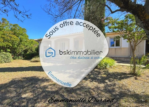 Image d'un maison 4 pièces 89 m² à 245000€ à saint-paul-trois-châteaux (26130)