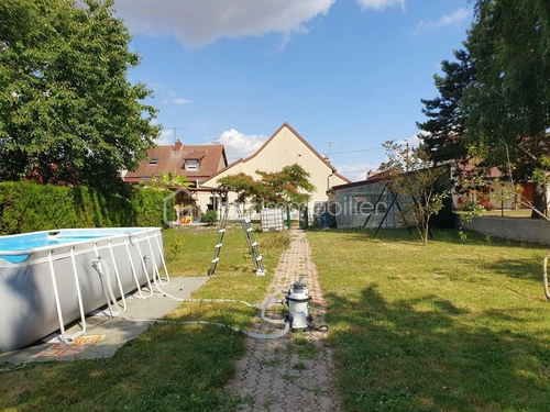 Image d'un maison 7 pièces 140 m² à 180000€ à tergnier (02700)