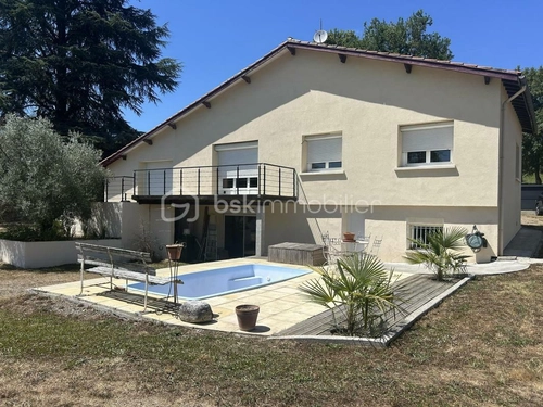 Image d'un maison 5 pièces 100 m² à 247000€ à agen (47000)