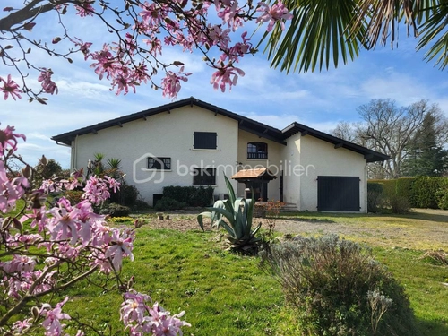 Image d'un maison 7 pièces 162 m² à 231000€ à aire-sur-l'adour (40800)