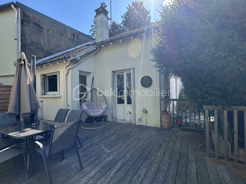 Image d'un maison 3 pièces 72 m² à 270000€ à tours (37200)
