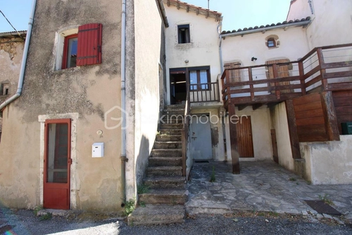 Image d'un maison 3 pièces 45 m² à 43000€ à sauclières (12230)