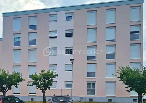 Image d'un appartement 3 pièces 62 m² à 72900€ à roanne (42300)