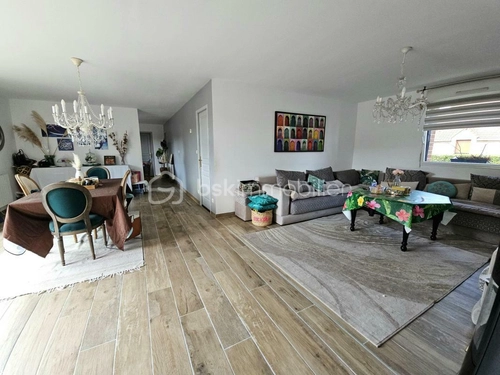 Image d'un maison 5 pièces 135 m² à 318500€ à sin-le-noble (59450)