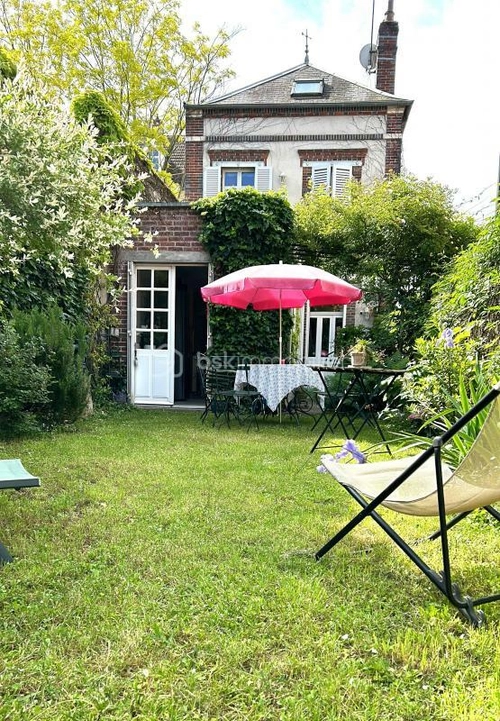 Image d'un maison 5 pièces 107 m² à 335000€ à sens (89100)