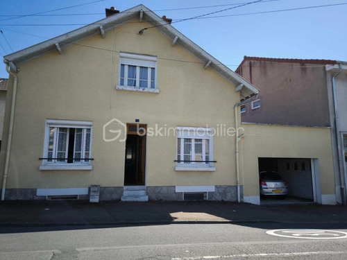 Image d'un maison 5 pièces 110 m² à 126000€ à limoges (87000)