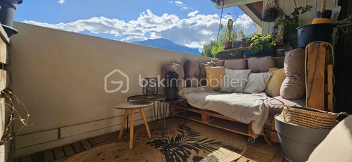 Image d'un appartement 3 pièces 69 m² à 125000€ à "échirolles" (38130)