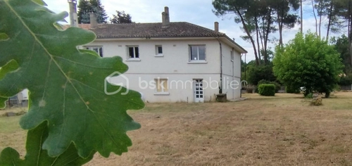 Image d'un maison 4 pièces 95 m² à 189800€ à casteljaloux (47700)